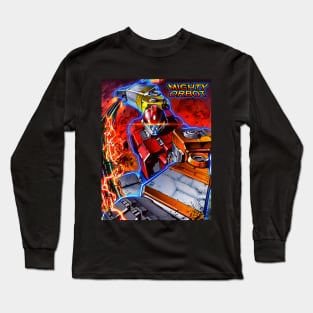 Orbots Long Sleeve T-Shirt